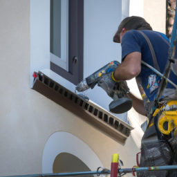 Peinture Façade : Personnalisez l'Apparence de Votre Maison Soyaux